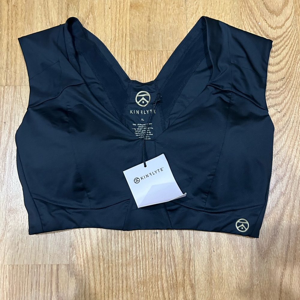 BNWT Kinflyte bra size XL